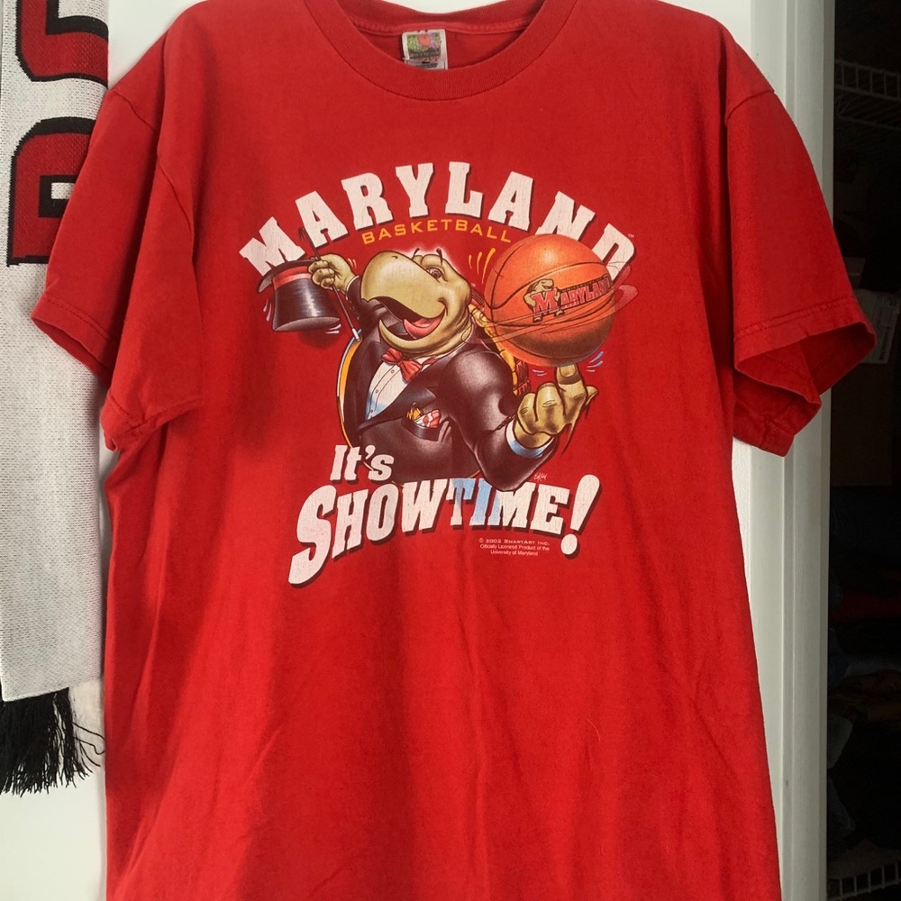 University of Maryland Basketball T-Shirt